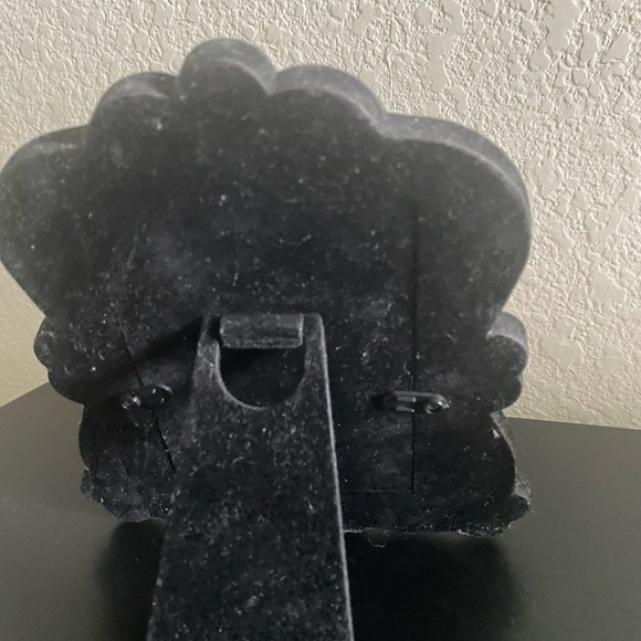 Vintage International Silver Company Silver Plated 8”x 6” Photo Size 2”x 3”Frame - Picture 10 of 10